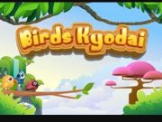 Jeu Oiseaux Kyodai  en ligne