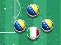 Jeu Soccer d'hiver  en ligne