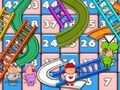 Jeu Serpent et échelles multijoueur  en ligne
