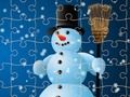 Jeu Heure du puzzle d'hiver en ligne Jeu Heure du puzzle d'hiver en ligne