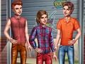 Jeu Tenues Garçons  en ligne