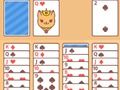 Jeu Mignon chaton solitaire  en ligne