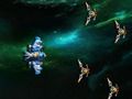 Jeu Couleur galaxie spatiale  en ligne