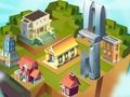 Jeu 2048 Ville  en ligne