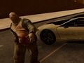 Jeu Supercars Zombie Driving en ligne