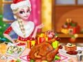 Jeu Cuisine de dinde de Noël  en ligne