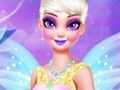 Jeu Reine des Glaces : un beau maquillage  en ligne