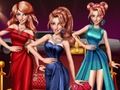 Jeu Mode Tapis Rouge  en ligne