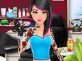 Jeu Salon de tatouage  en ligne