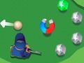 Jeu Aventure mini golf  en ligne
