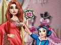 Jeu Conseillère en mode de mariage  en ligne