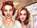 Jeu Romance culinaire  en ligne