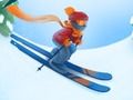 Jeu Héros du ski en ligne Jeu Héros du ski en ligne