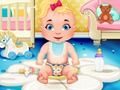 Jeu Baby-sitter : Garderie Crazy  en ligne