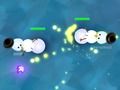 Jeu Guerres de neige  en ligne