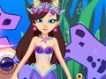 Jeu Princesse Sirène : Jeux sous-marins  en ligne