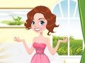 Jeu Fille Habiller  en ligne