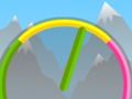 Jeu Horloge circulaire  en ligne