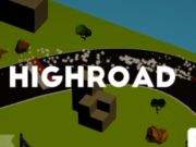 Jeu Grande route  en ligne
