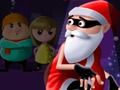 Jeu Père Noël ou voleur?  en ligne