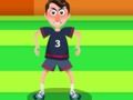 Jeu Football de noix de muscade  en ligne