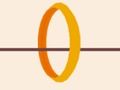 Jeu Cercle de ligne  en ligne