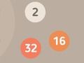 Jeu Rondelles 2048  en ligne