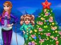 Jeu Nuit de Noël de la princesse  en ligne