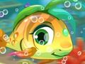 Jeu Relooking de poisson  en ligne