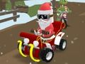 Jeu Évasion du Père Noël : à la poursuite du Grinch  en ligne