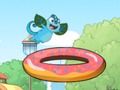 Jeu Kam et Leon : vol de beignets  en ligne