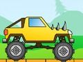 Jeu Camion monstre  en ligne