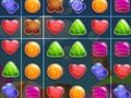 Jeu Bonbons mania  en ligne