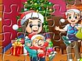Jeu Puzzle de Noël 2  en ligne