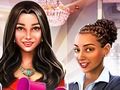 Jeu Achats des Fêtes  en ligne