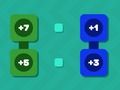Jeu Sommes en chaîne  en ligne