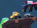 Jeu Course de minicars  en ligne