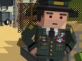 Jeu Guerrier Pixel  en ligne