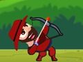 Jeu Maître Archer  en ligne