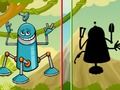 Jeu Match d'ombre de Lof - 6  en ligne