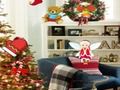 Jeu Objets cachés la veille de Noël  en ligne