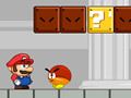 Jeu L'aventure de Super Mario Castle  en ligne