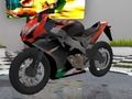 Jeu Moto d'autoroute  en ligne