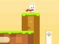 Jeu Aventure de minou neige en ligne