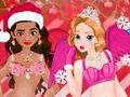 Jeu Victoria’s Secret: fugue de Noël  en ligne