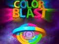 Jeu Explosion de couleur  en ligne