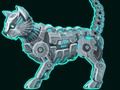 Jeu Assemblage de cyber-chat en ligne