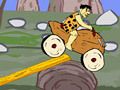 Jeu Le sentier Flintstones  en ligne