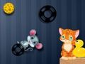 Jeu Défi saut de souris  en ligne
