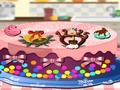 Jeu Parfait Cake Master  en ligne